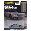 Premium Hot Wheels Fast & Furious 1987 Chevy
