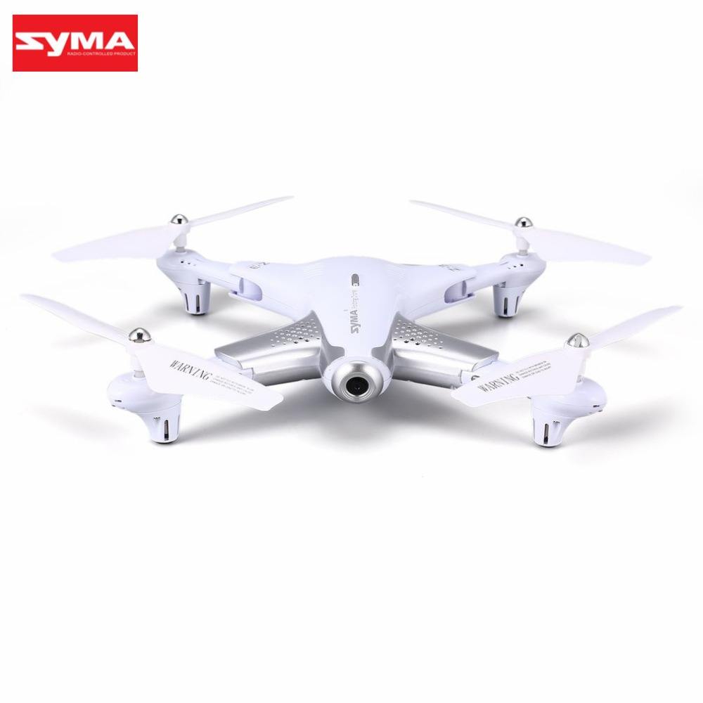 Syma Z3 drone folded for compact storage and portability Cocoland Toys