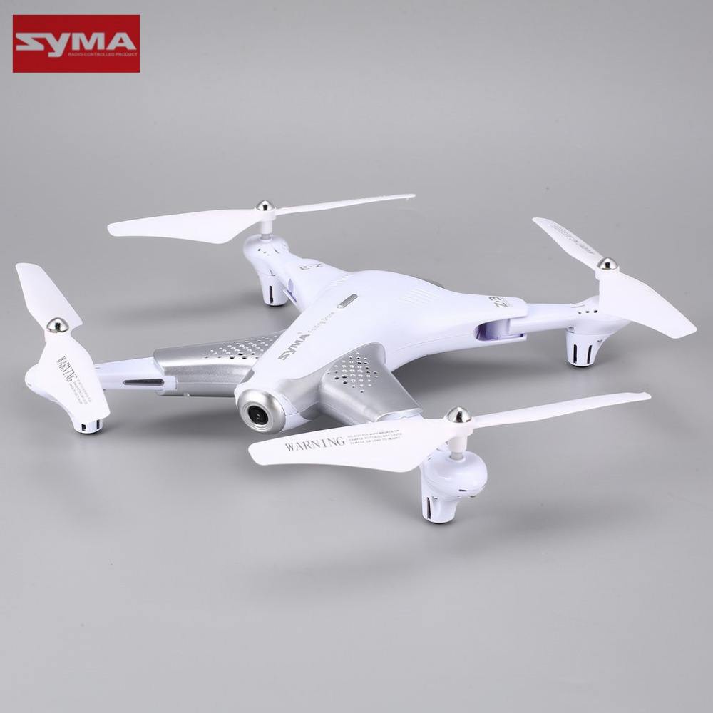 Syma Z3 foldable quadcopter with arms extended for flight Cocoland Toys