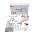 Syma Z3 Foldable Drone Z3 With WIFI FPV Optical Positioning 720P HD Camera Quadcopter Drone Altitude Hold RC Helicopter RTF