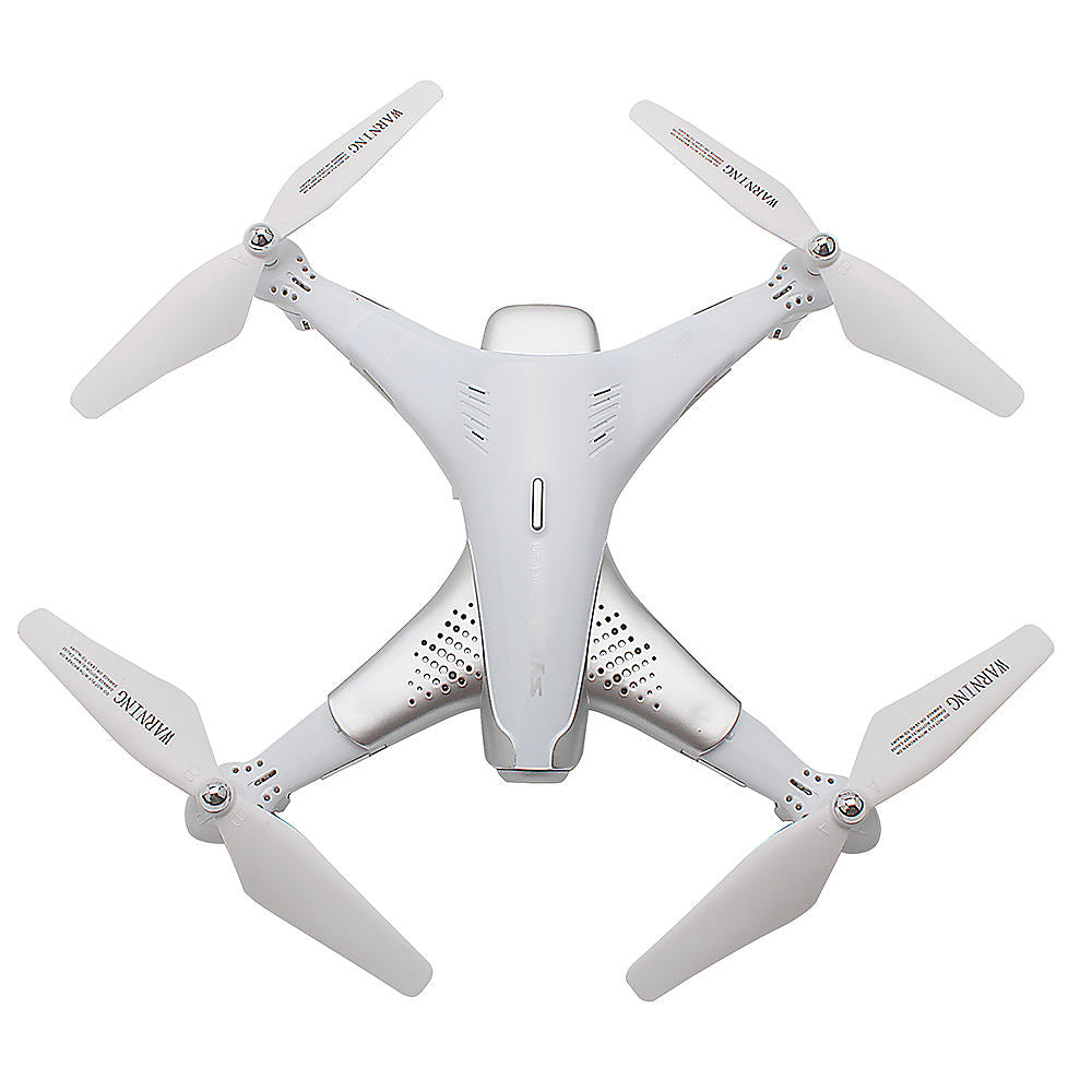 Syma Z3 quadcopter unfolded ready for flight with HD camera Cocoland Toys