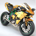 Speed Motocycle Kawasaki Ninja H2R Alloy Model 1:9 Scale
