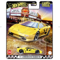 Hot Wheels Premium '95 Lamborghini Diablo SV Collectible Diecast