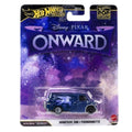 Hot Wheels Premium Pop Culture Disney Pixar Onward Guinevere Van