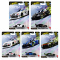 Hot Wheels Premium 1:64 Aero Styles Set Of 5 ( Imported )