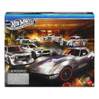 Hot Wheels Silver Series ZAMAC 6-Car Gift Pack.