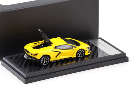 1:64 LCD Models Lamborghini Revuelto Coupe yellow