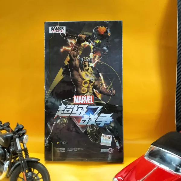 ZD TOYS – Marvel Super War Thor Gamer Verse