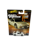 Premium Hot Wheels Fast & Furious Premium Ford RS200