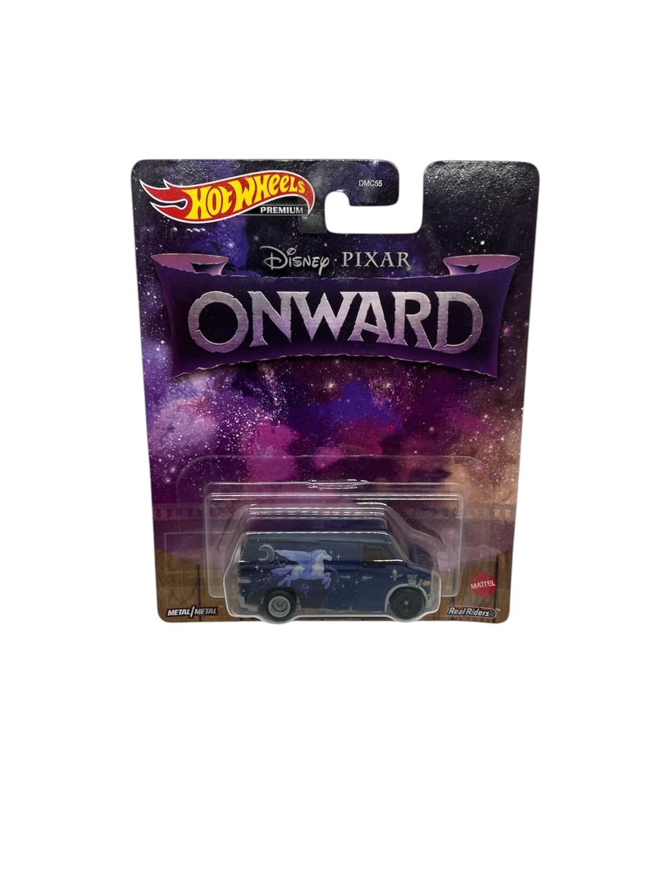 Hot Wheels Guinevere - Pixar Onward - Premium