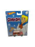Premium Hot Wheels 2017 Scooby Doo Fred 67 Austin Mini Van