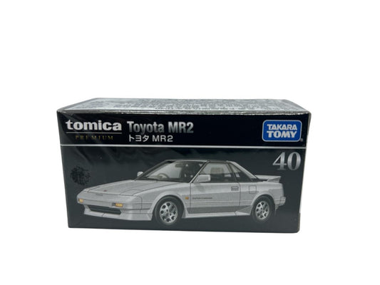 TAKARA TOMY PREMIUM 40 Toyota MR2