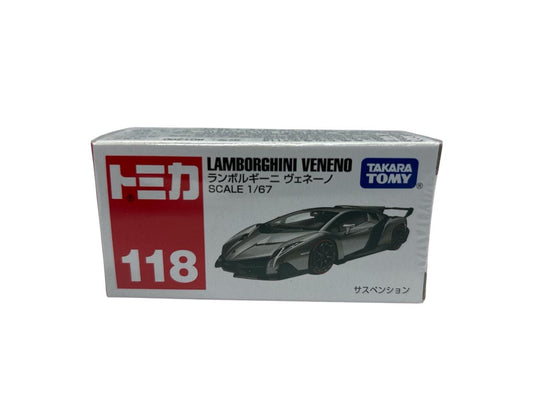 TAKARA TOMY 118 LAMBORGHINI VENENO