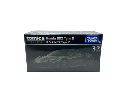 TAKARA TOMY PREMIUM 32 Honda NSX Type S