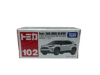 TAKARA TOMY 102 Toyota YARIS CROSS GR SPORT