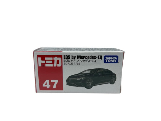 TAKARA TOMY 47 EQS By Mercedes- EQ