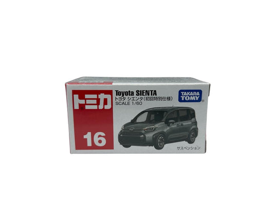 TAKARA TOMY 16 Toyota SIENTA
