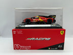 Bburago Ferrari Racing 499P LMH 2023# 51