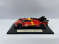 Bburago Ferrari Racing 499P LMH 2023# 51
