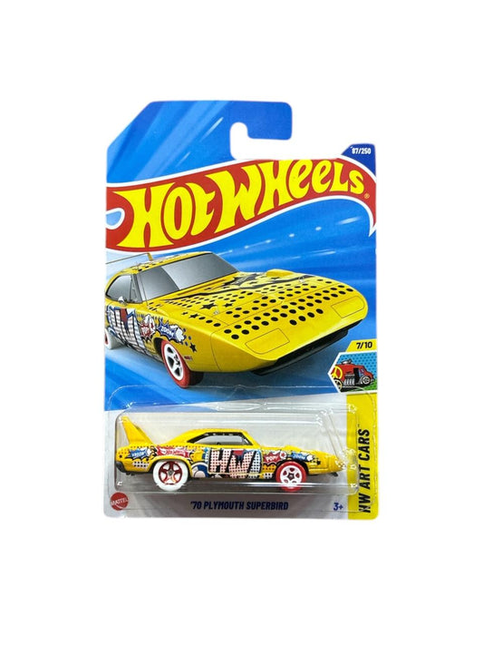 2025 Hot Wheels '70 Plymouth Superbird
