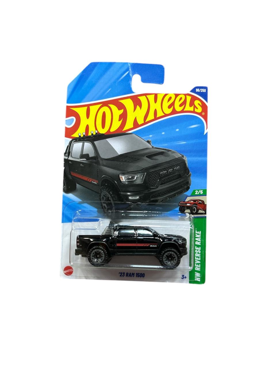 2025 Hot Wheels '23 Ram 1500