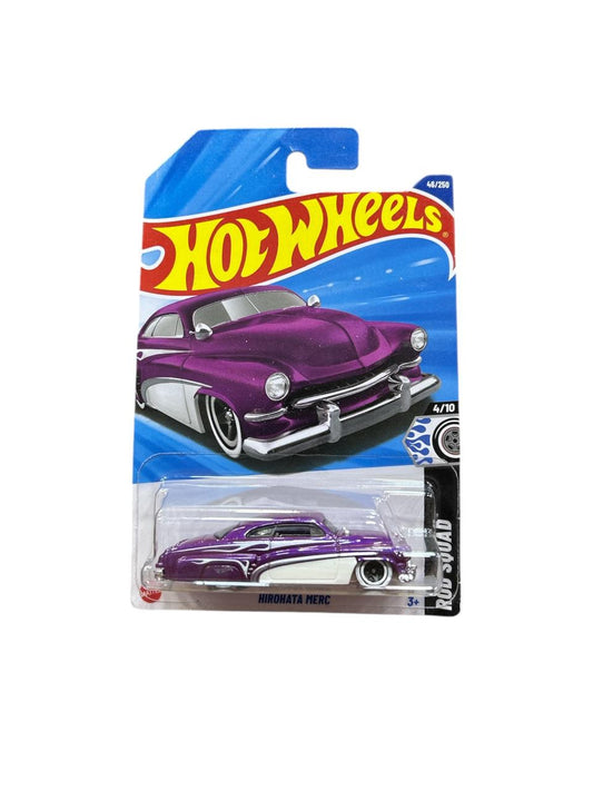 2025 Hot Wheels Hirohata Merc