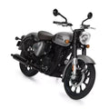 Maisto Royal Enfield Classic 350 J1A Matt Dard Gunmetal Grey
