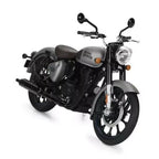 Maisto Royal Enfield Classic 350 J1A Matt Dard Gunmetal Grey