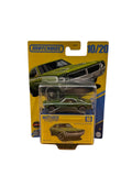 Matchbox Collectors Series 1970 AMC Javelin 10/20