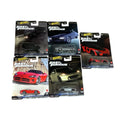 Hotwheels Premium Fast & Furious Set Of 5