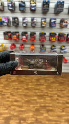 Timemicro Willys MB Jeep Limited Edition