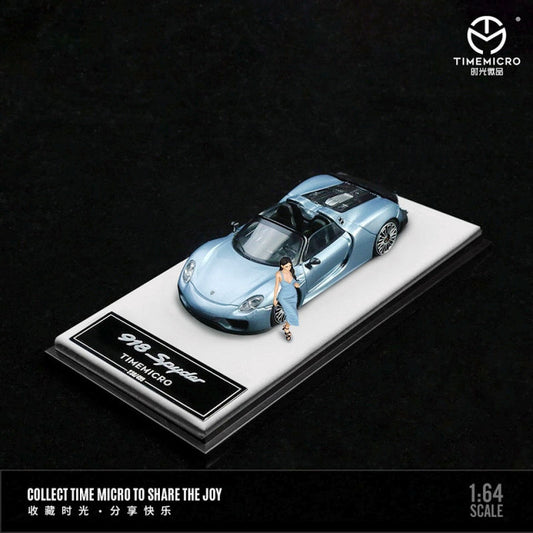 Timemicro Porsche 918 Spyder Limited Edition