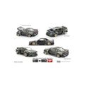 Marvel Avengers Titan Heroes Power Fx Set Of Four Action Figures, Kids