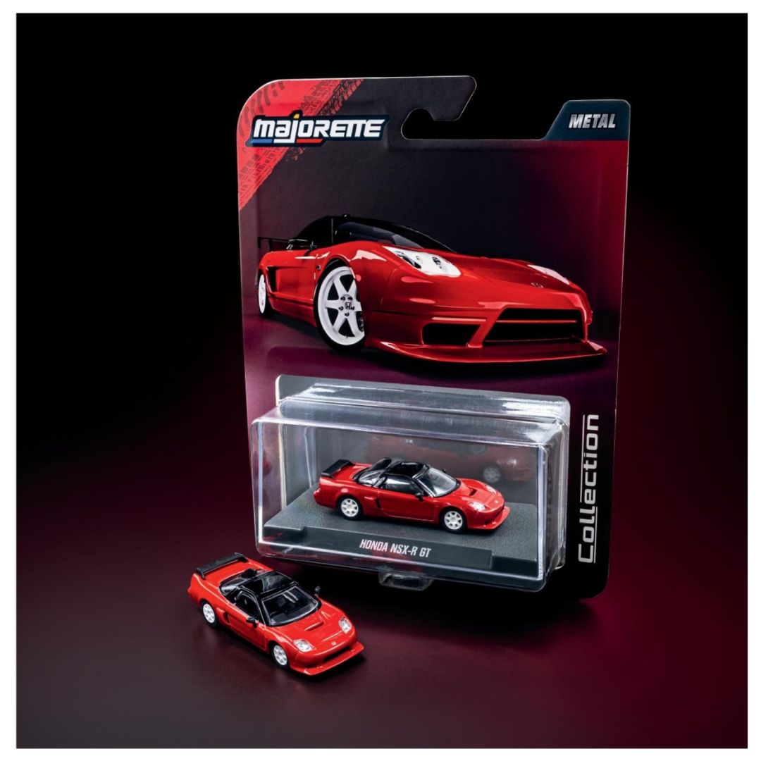 Majorette Collection 1:64 Scale Models