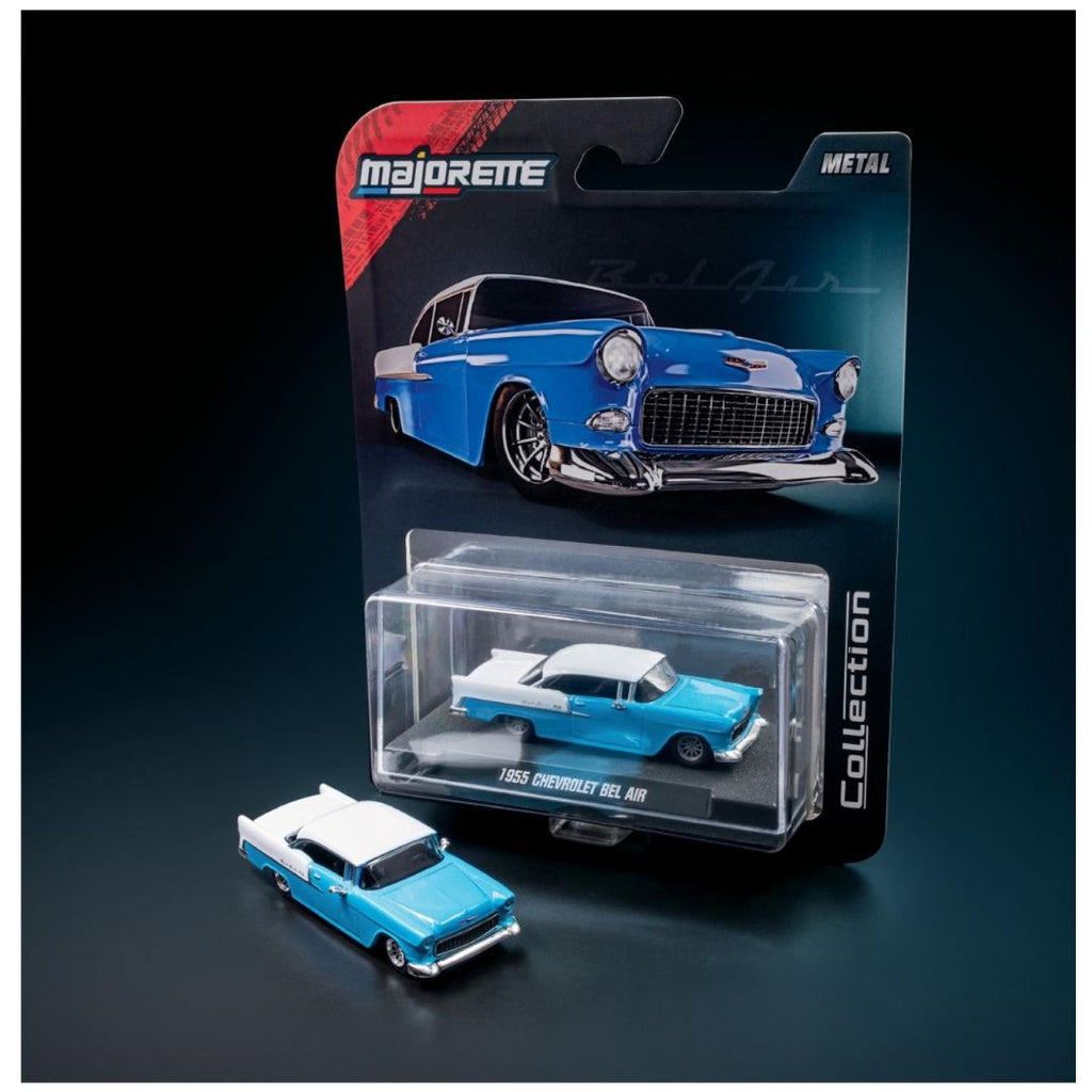 Majorette Collection 1:64 Scale Models