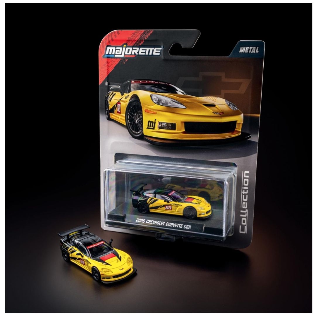 Majorette Collection 1:64 Scale Models