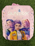 K-Pop Demon Hunters "HUNTR/X" Pink/Purple Backpack (Random 1)