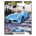 Hot Wheels Premium Boulevard 2021 Toyota GR Supra 1:64 Scale ( Imported )