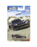 Hot Wheels Silver Series Fast & Furious Race-Off Honda S2000 Scale ( Imported )