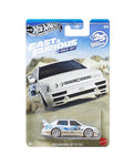 Hot Wheels Silver Series Fast & Furious Race-Off Volkswagen Jetta MK3 1:64 Scale ( Imported )