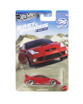 Hot Wheels Silver Series Fast & Furious Race-Off Toyota Celica