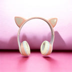 K-POP Huntrix Kids Wireless Bluetooth Headphones
