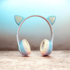 K-POP Huntrix Kids Wireless Bluetooth Headphones