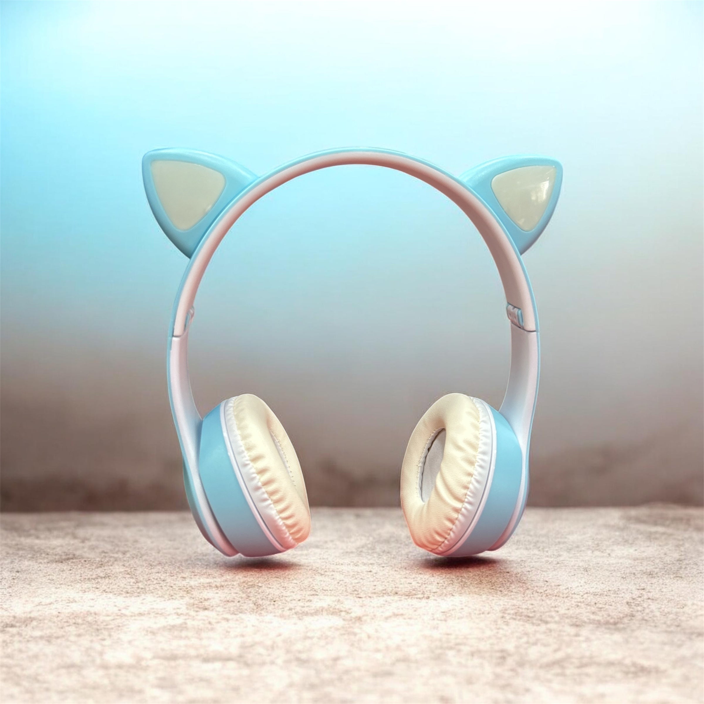 K-POP Huntrix Kids Wireless Bluetooth Headphones