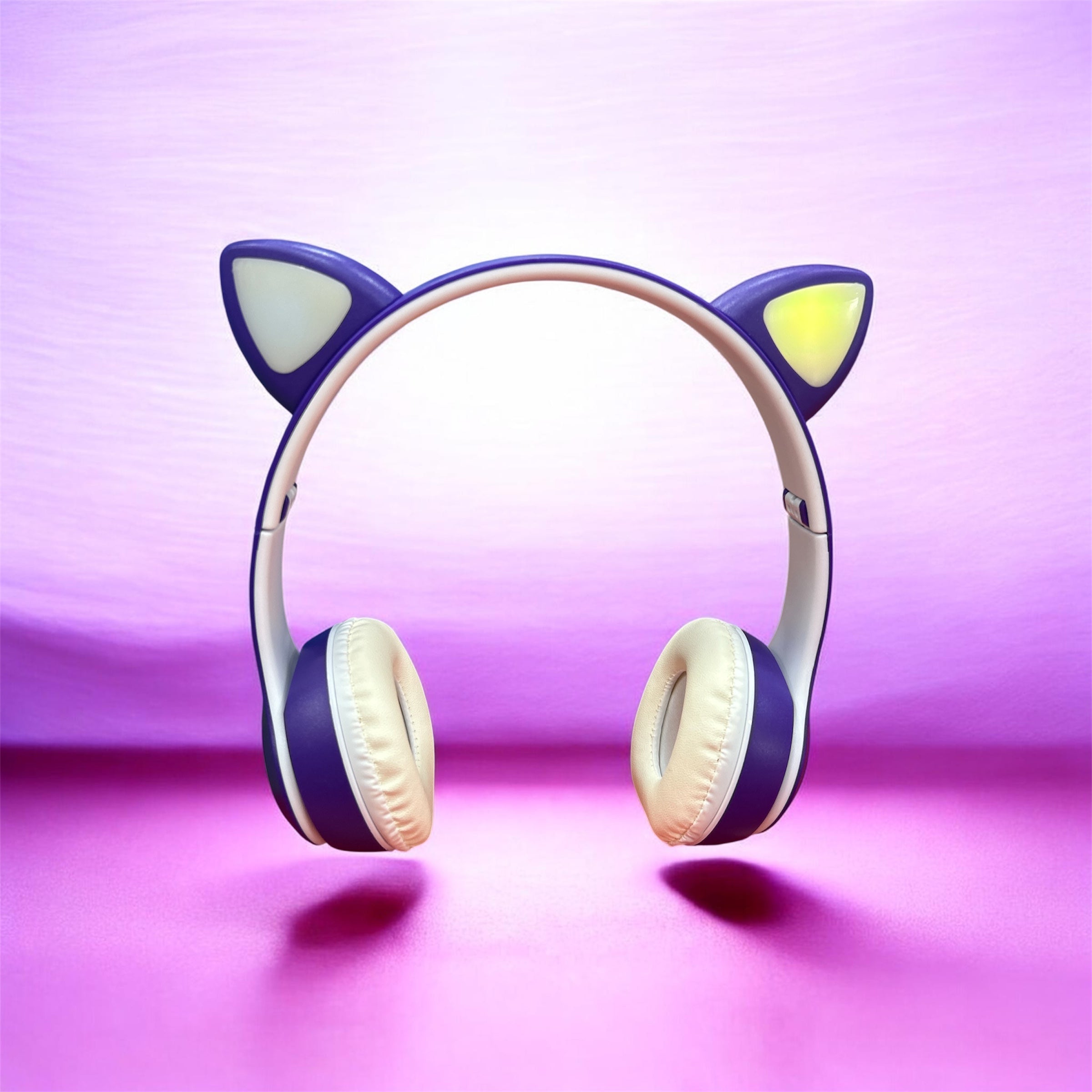 K-POP Huntrix Kids Wireless Bluetooth Headphones