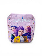 K-Pop Demon Hunters "HUNTR/X" Pink/Purple Backpack (Random 1)