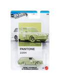 2026 Hot Wheels Silver Series Pantone Custom '69 Volkswagen Squareback ( Imported )