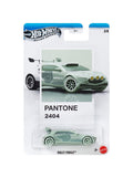 2026 Hot Wheels Silver Series Pantone Custom 'Rally Finale' ( Imported )