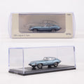 GFCC 1961 Jaguar E-Type Coupe 1:64 Scale Limited Edition 499