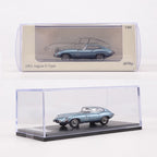 GFCC 1961 Jaguar E-Type Coupe 1:64 Scale Limited Edition 499